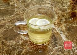 青柠蜂蜜茶～的做法图解4