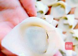 鮮肉餛飩的做法圖解4