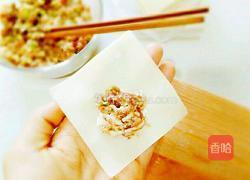 鮮肉餛飩的做法圖解3