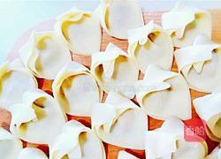 鮮肉餛飩的做法圖解5