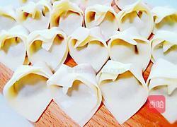 鲜肉馄饨的做法图解6