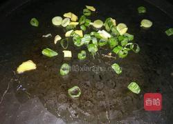 青菜炕豆腐的做法图解5