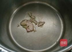 奶油南瓜濃湯的做法圖解3