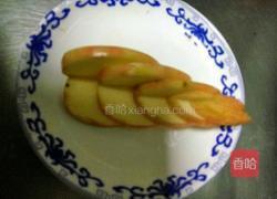 孔雀开屏的做法图解8