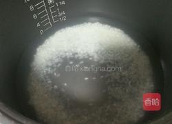 宝宝猪肝粥的做法图解4