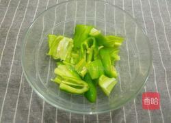 莲藕红烧肉的做法图解3