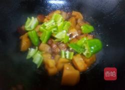 莲藕红烧肉的做法图解12