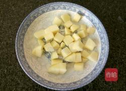 苹果燕麦粥的做法图解2