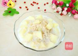苹果燕麦粥的做法图解5
