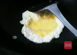 鸡蛋卷心菜炒面条的做法图解6