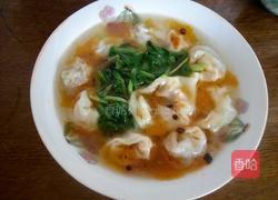 重庆老麻抄手的做法图解16