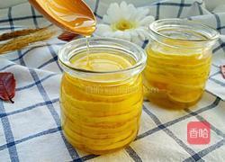 蜂蜜柠檬片的做法图解6