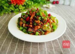 辣椒炒肉末的做法图解8