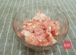 辣椒炒肉末的做法图解2