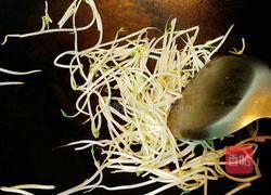 蛋炒粉的做法图解3