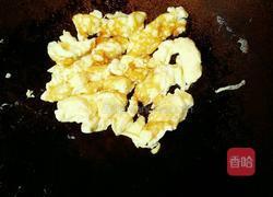 蛋炒粉的做法图解5