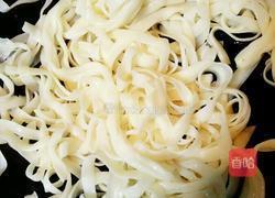 蛋炒粉的做法图解7