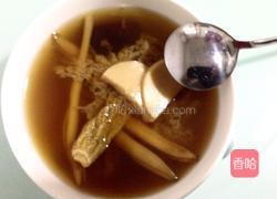 菌菇汤的做法图解6