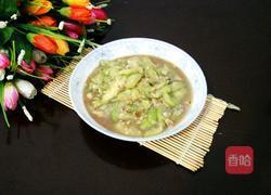 清炒丝瓜的做法图解7