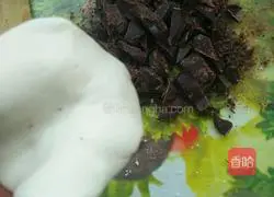 巧克力甜点的做法图解4