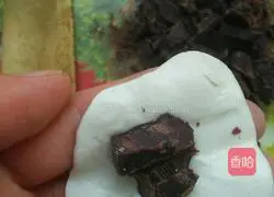 巧克力甜点的做法图解5
