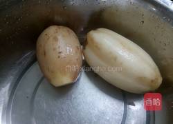 糖莲藕的做法图解1