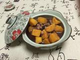红豆薏米地瓜粥的做法[图]