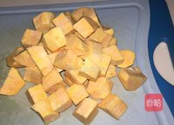 红豆薏米地瓜粥的做法图解3