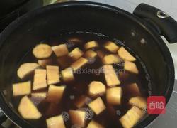 红豆薏米地瓜粥的做法图解5