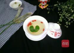 枸杞茶的做法图解3