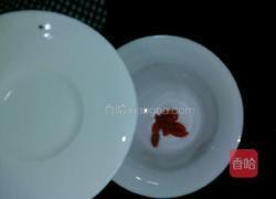 枸杞茶的做法图解2