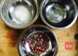 玫瑰水羊羹的做法图解1