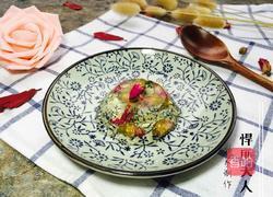 玫瑰水羊羹的做法图解9