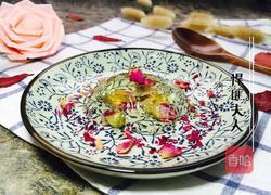 玫瑰水羊羹的做法图解10