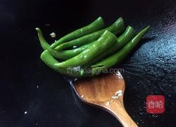 蒜香虎皮辣椒的做法图解4