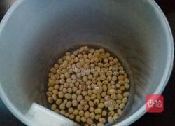 豆浆面的做法图解1