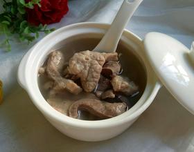 猪心肺汤[图]