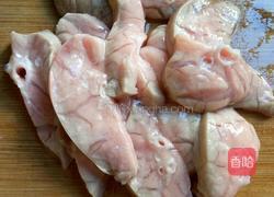 猪心肺汤的做法图解3