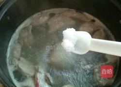 猪心肺汤的做法图解6