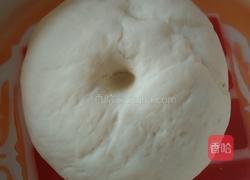豆沙馒头的做法图解3