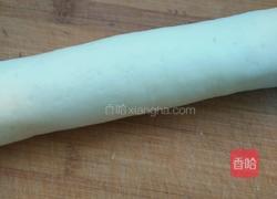 豆沙馒头的做法图解6