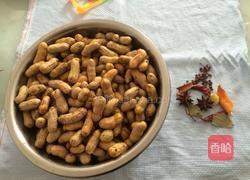 盐水煮花生的做法图解1