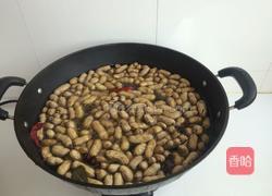 盐水煮花生的做法图解3