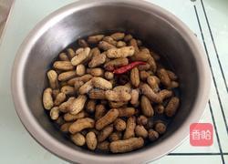 盐水煮花生的做法图解5