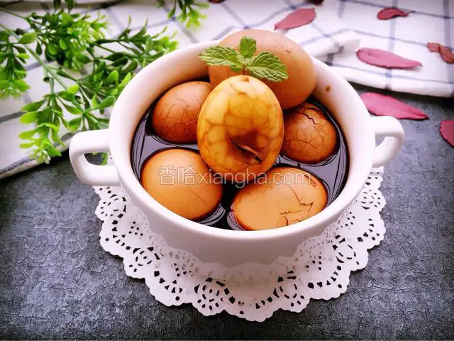 煮茶蛋