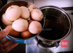 煮茶蛋的做法图解6