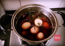 煮茶蛋的做法图解7