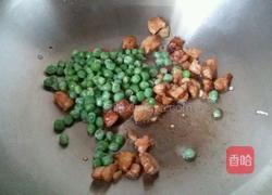 鲜豌豆牛肉粒的做法图解5