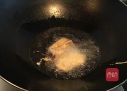 酥炸小长条鱼的做法图解4