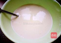 鸡蛋薄饼卷土豆丝的做法图解3